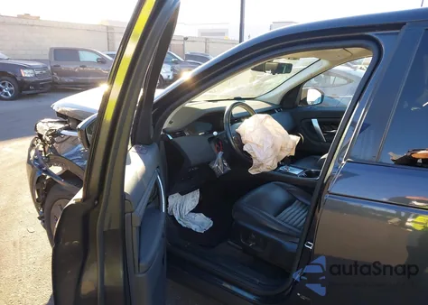 2020 Land Rover Discovery Sport Se from USA, damaged, VIN SALCP2FX1LH840912